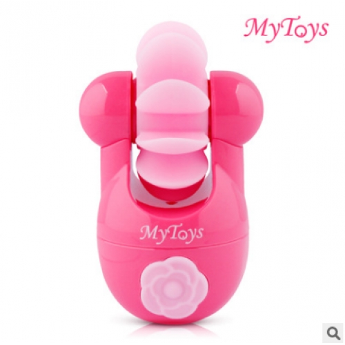 私處挑逗-mytoys-德國(guó)mytoys kiss柔舌電動(dòng)仿真女用自慰器