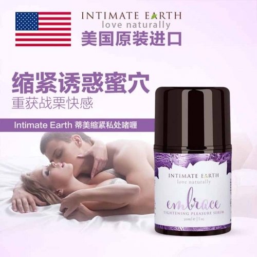 私護(hù)油液-Intimate Earth-Intimate Earth 蒂美縮緊私處潤滑啫喱30ml