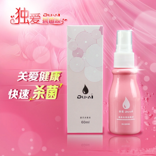 玩具清洗-獨愛-獨愛 器具清洗液60ml 3支裝