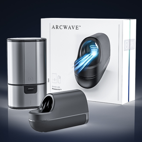 飛機杯-We-vibe維依-We-vibe維依 Arcwave ion氣流飛機杯吞卡手電性情趣用品